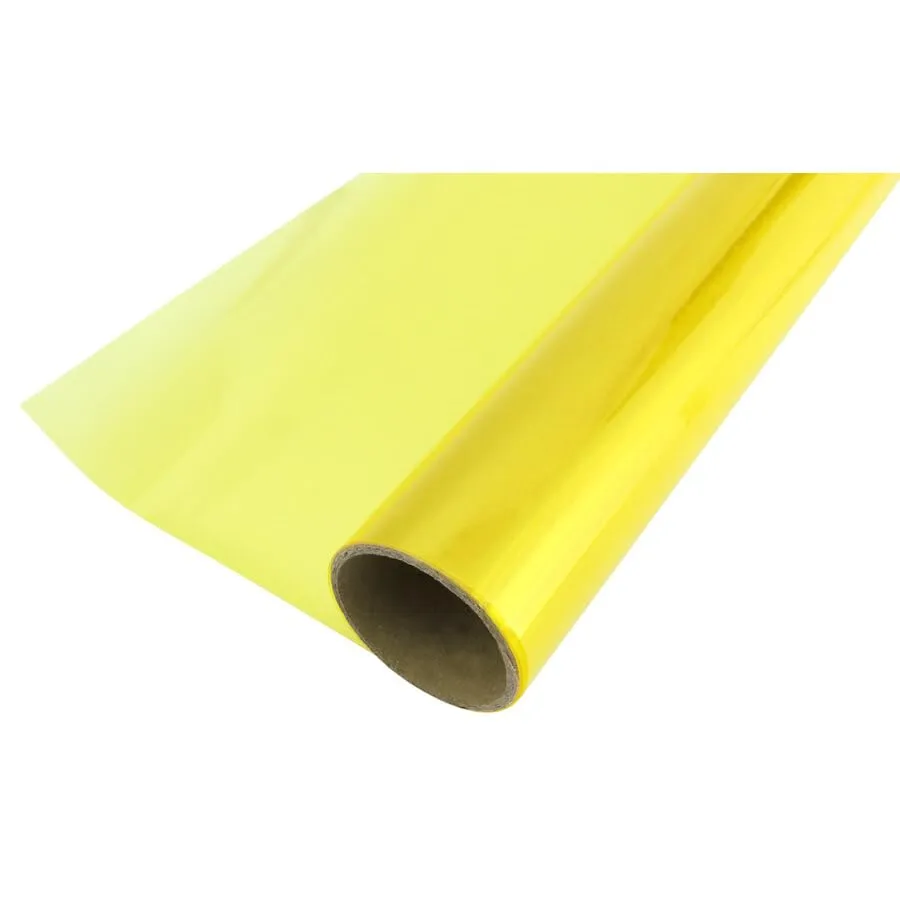 Fitzroy Pellicola Fari Gialla 40x50cm Termoresistente