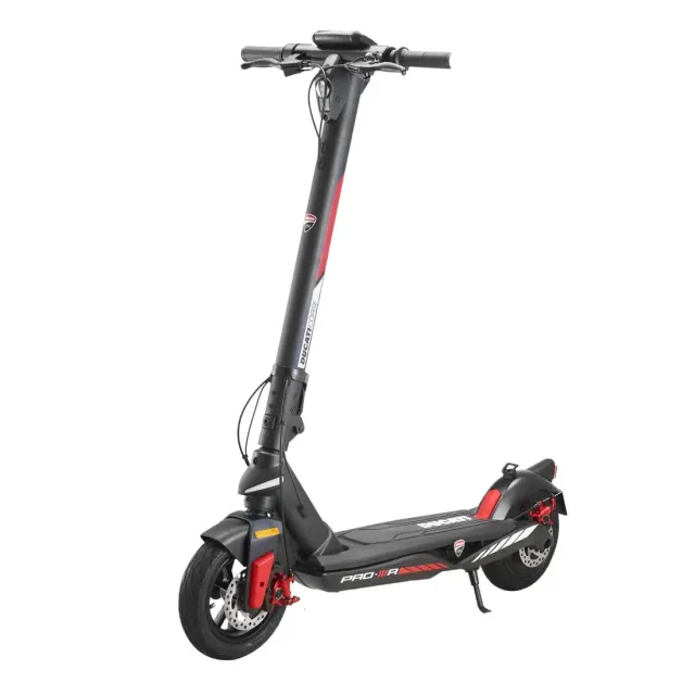Ducati Pro-III R monopattino elettrico nero 500W 55 km