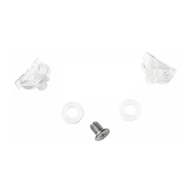 Hebo Zone 5 HCR1123 set viti visiera casco inox