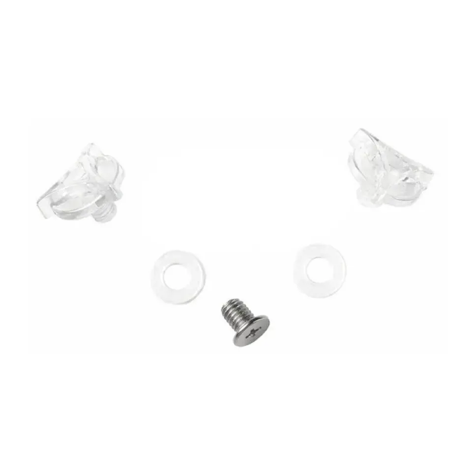 Hebo Zone 5 HCR1123 set viti visiera casco inox