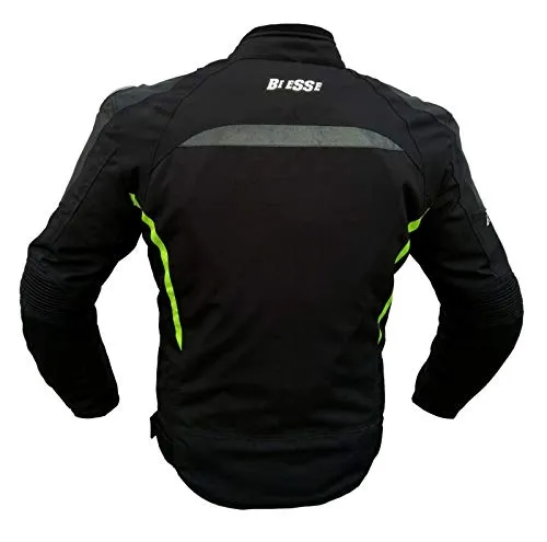 Bi Esse Aruba giacca moto impermeabile 4 stagioni