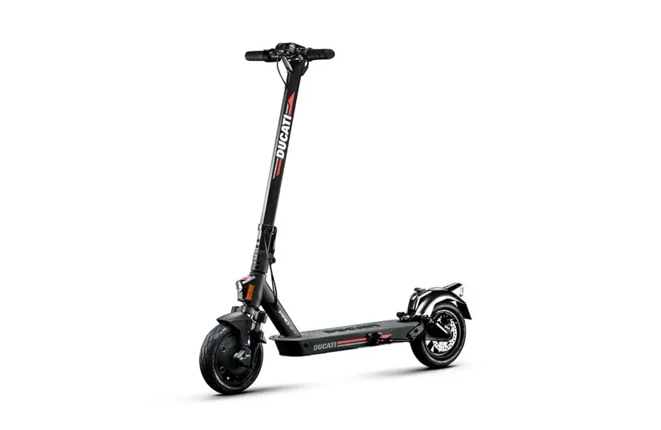 Ducati Pro-II Evo Advanced Safety monopattino elettrico 40 km