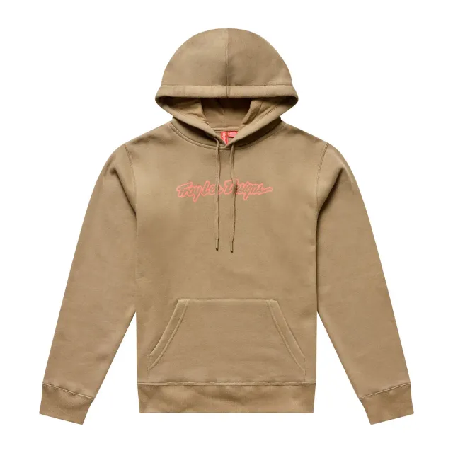 Troy Lee Designs Signature Sienna felpa donna con cappuccio