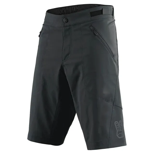Troy Lee Designs Skyline pantaloncini mtb iron con fondello
