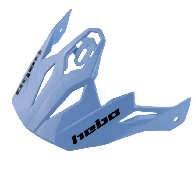 Hebo HTRP-P01 HC1129 visiera ricambio casco Zone 5