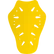 Segura Protect Flex Omega paraschiena Livello 2 giallo