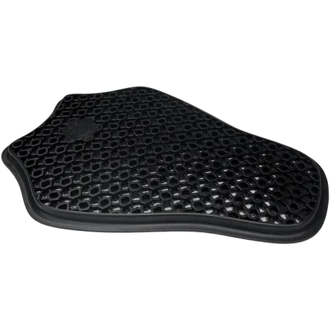 Segura Protect Flex Alpha paraschiena moto nero Livello 1