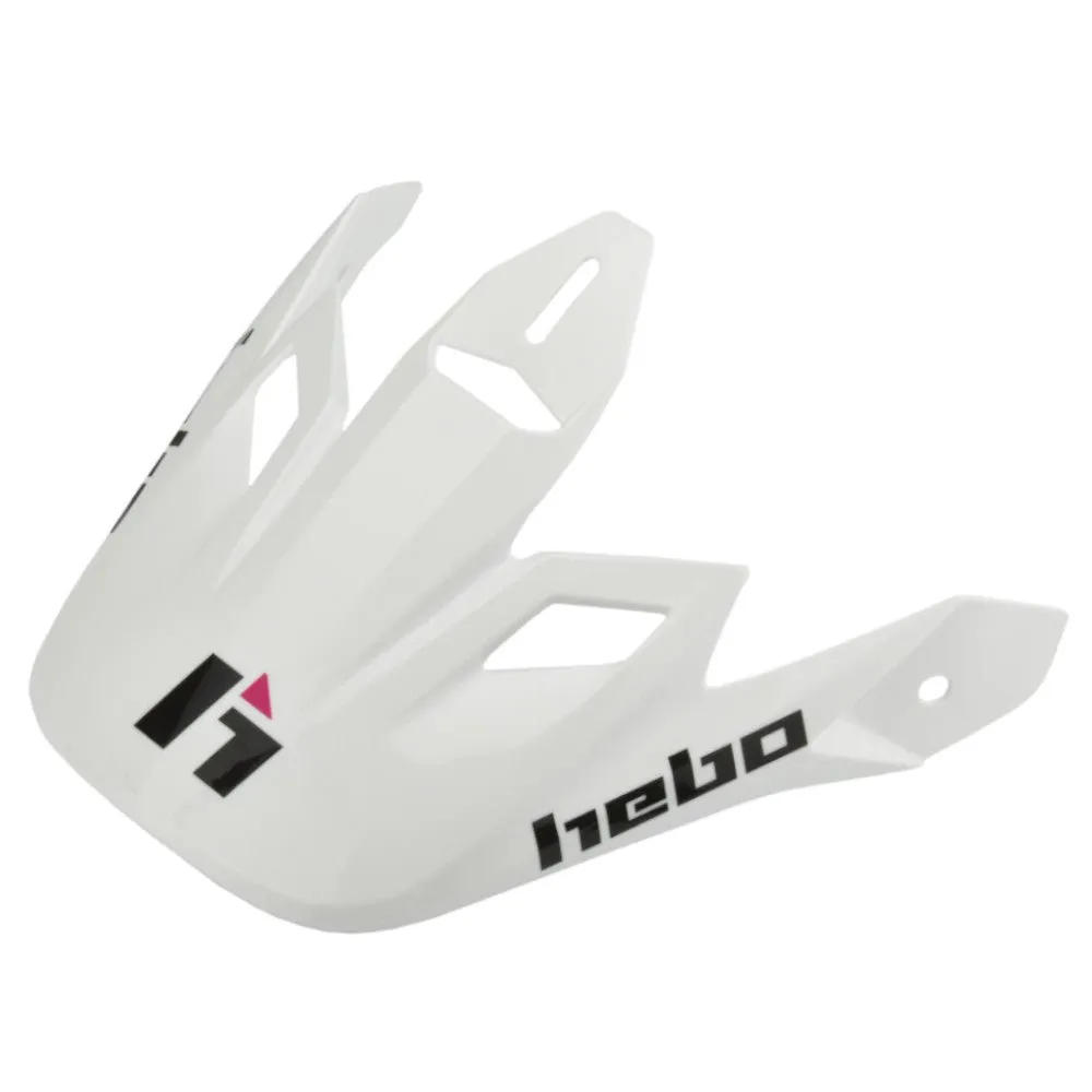 Hebo Jail HCR0529 visiera casco nera parasole