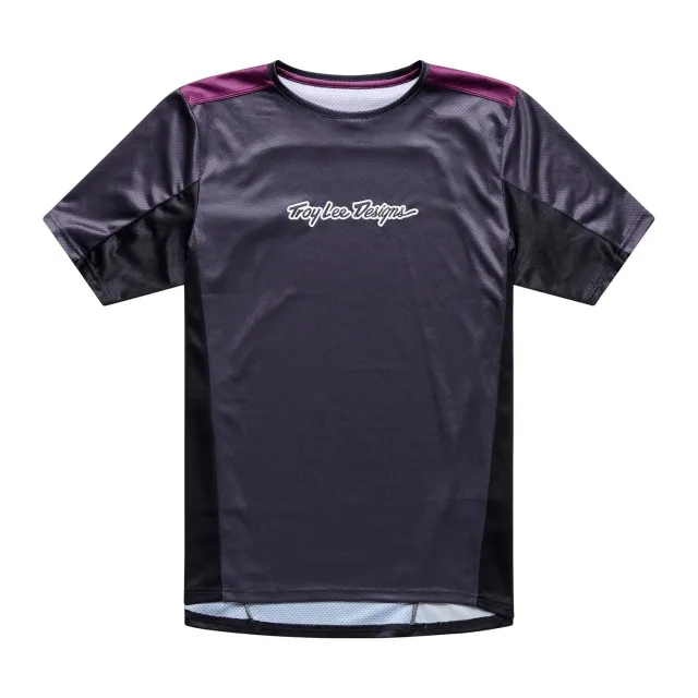 Troy Lee Designs Stage SS Jersey Signature Carbon maglia mtb