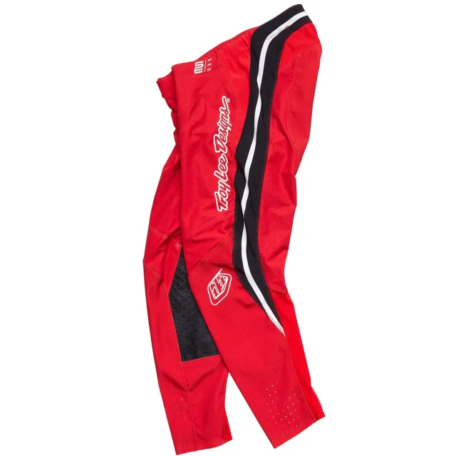 Troy Lee Designs SE Pro Pinned Pantaloni Cross Red