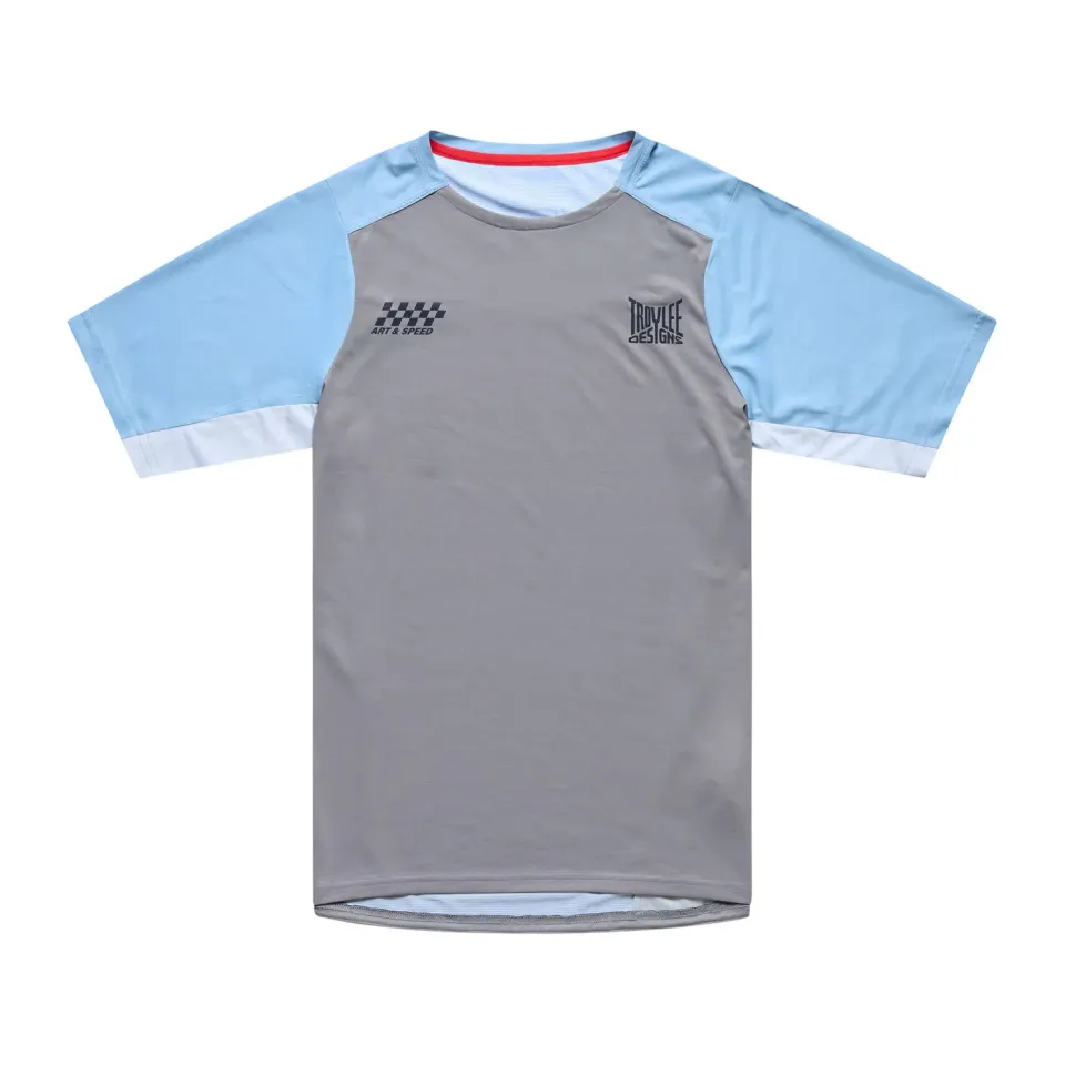 Troy Lee Designs Skyline Pro maglia MTB Army traspirante