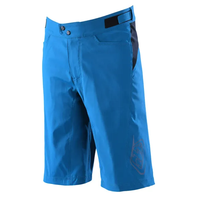 Troy Lee Designs Flowline Short W Liner pantaloncini MTB slate blue