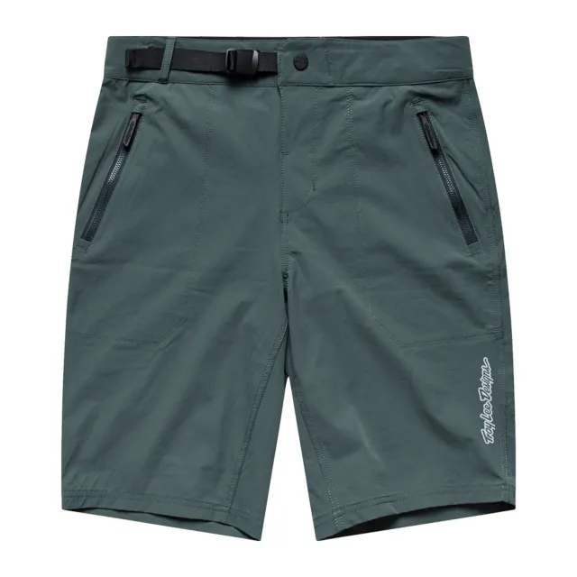 Troy Lee Designs Skyline Shorts MTB Dark Forest idrorepellenti