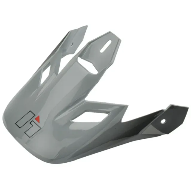 Hebo HMX-P01 Brain visiera casco bianca ricambio