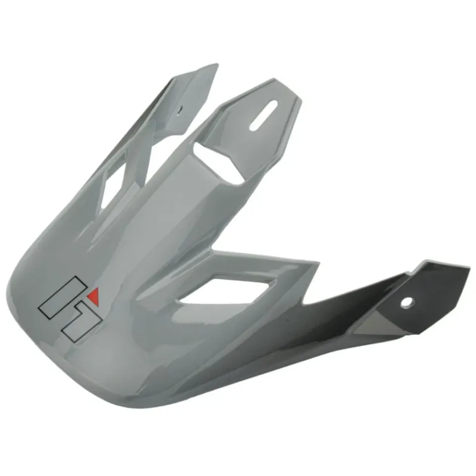Hebo HMX-P01 Brain visiera casco bianca ricambio