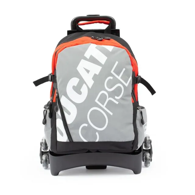 Ducati Corse zaino trolley 3 ruote 26L 31x42x20