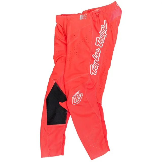 Troy Lee Designs SE Pro Solo pantaloni cross rossi