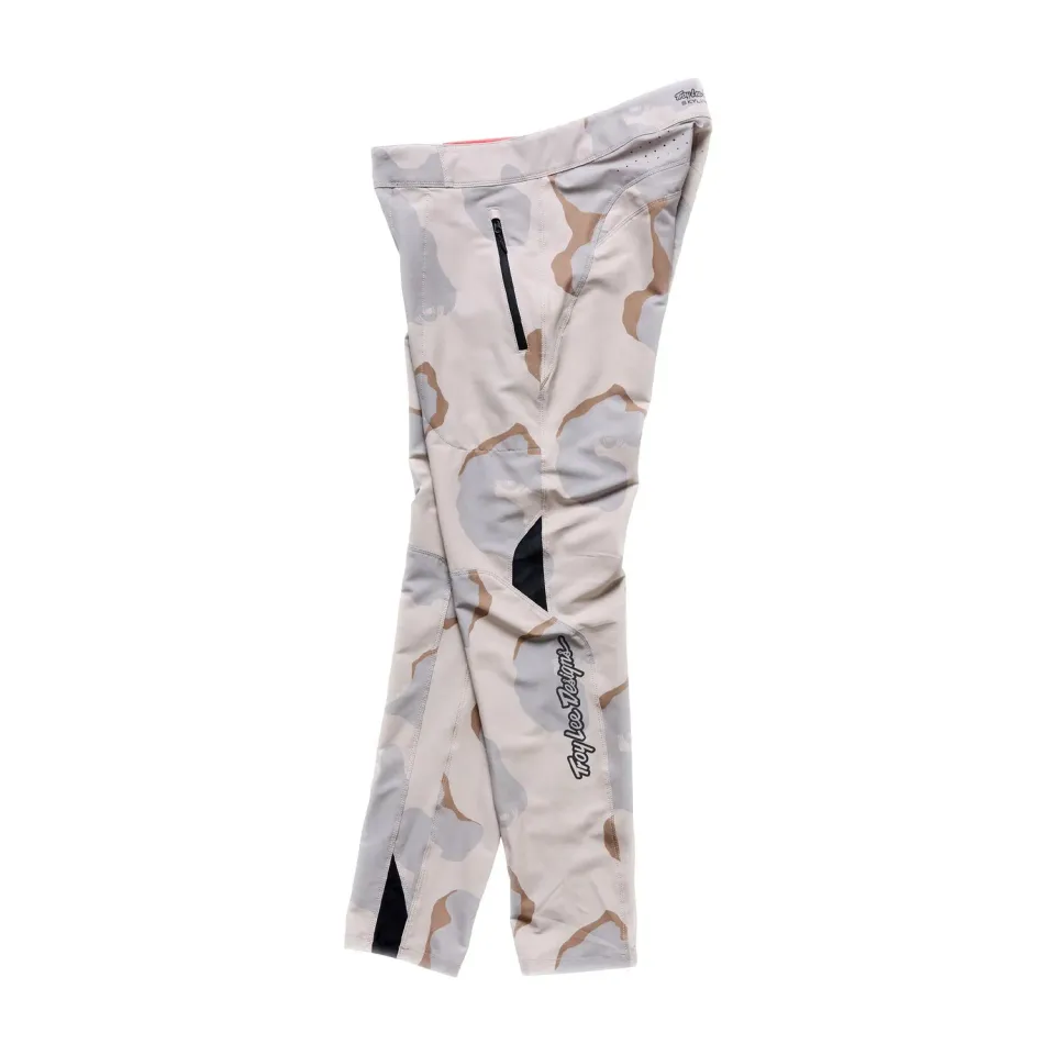 Troy Lee Designs Skyline Pro Pantaloni MTB Pumice Elasticizzati