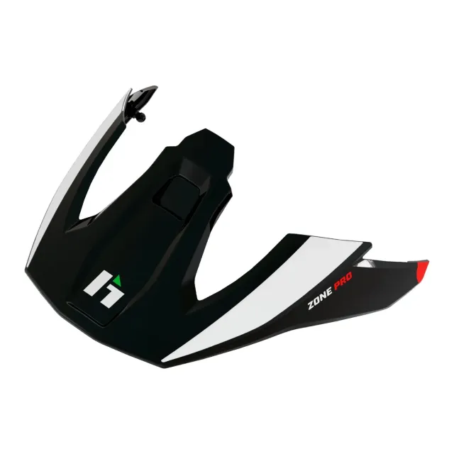 Hebo Zone Pro F02 HTR visiera casco removibile