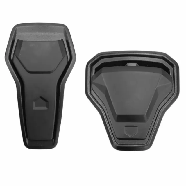 Hebo HR F01 prese aria casco nere