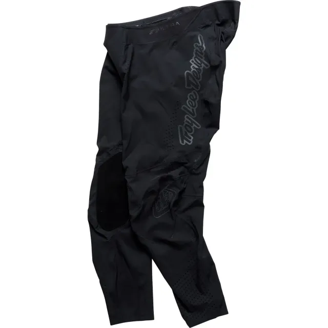 Troy Lee Designs SE Ultra pantaloni moto nero stretch