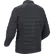 Segura Griffith giacca moto uomo black trapuntata BWTech