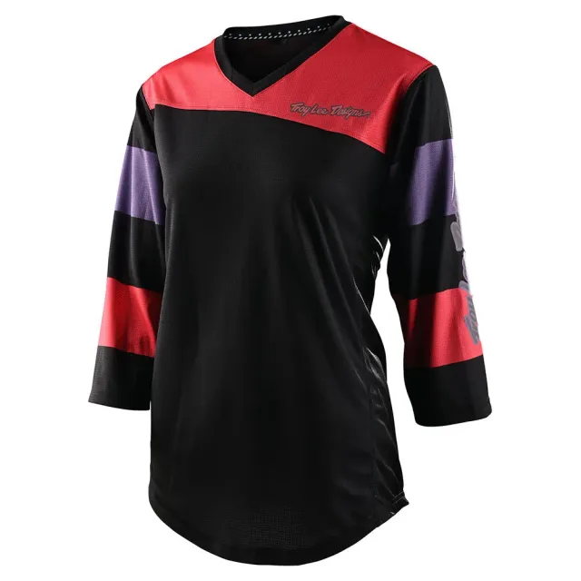 Troy Lee Designs Mischief maglia bici donna rugby