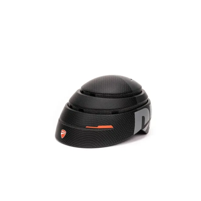 Ducati Urban Casco Bici Pieghevole Nero M 56-59 cm