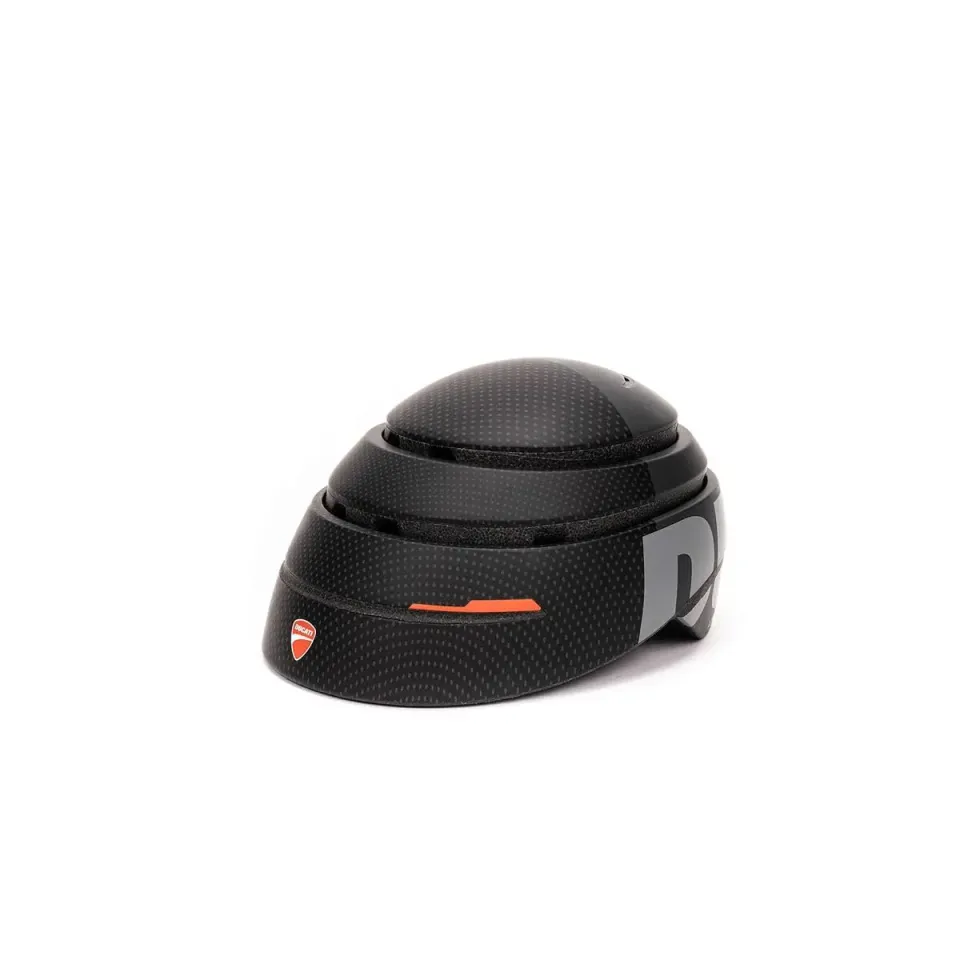 Ducati Urban Casco Bici Pieghevole Nero M 56-59 cm