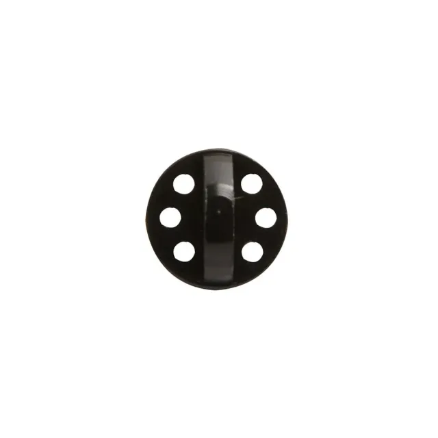 Troy Lee Designs A1 vite casco bici nero 3 pezzi