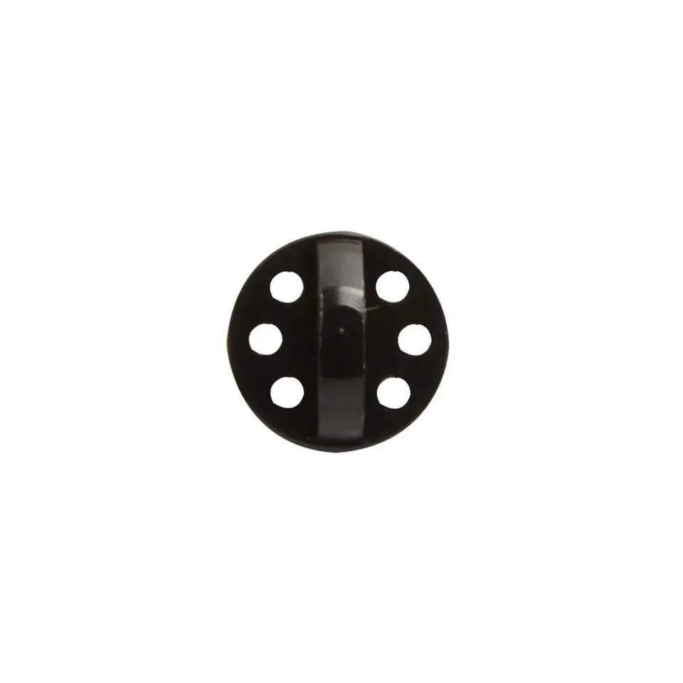 Troy Lee Designs A1 vite casco bici nero 3 pezzi