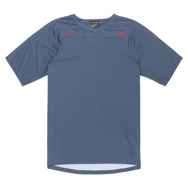 Troy Lee Designs Skyline maglia mtb Steel Blue manica corta