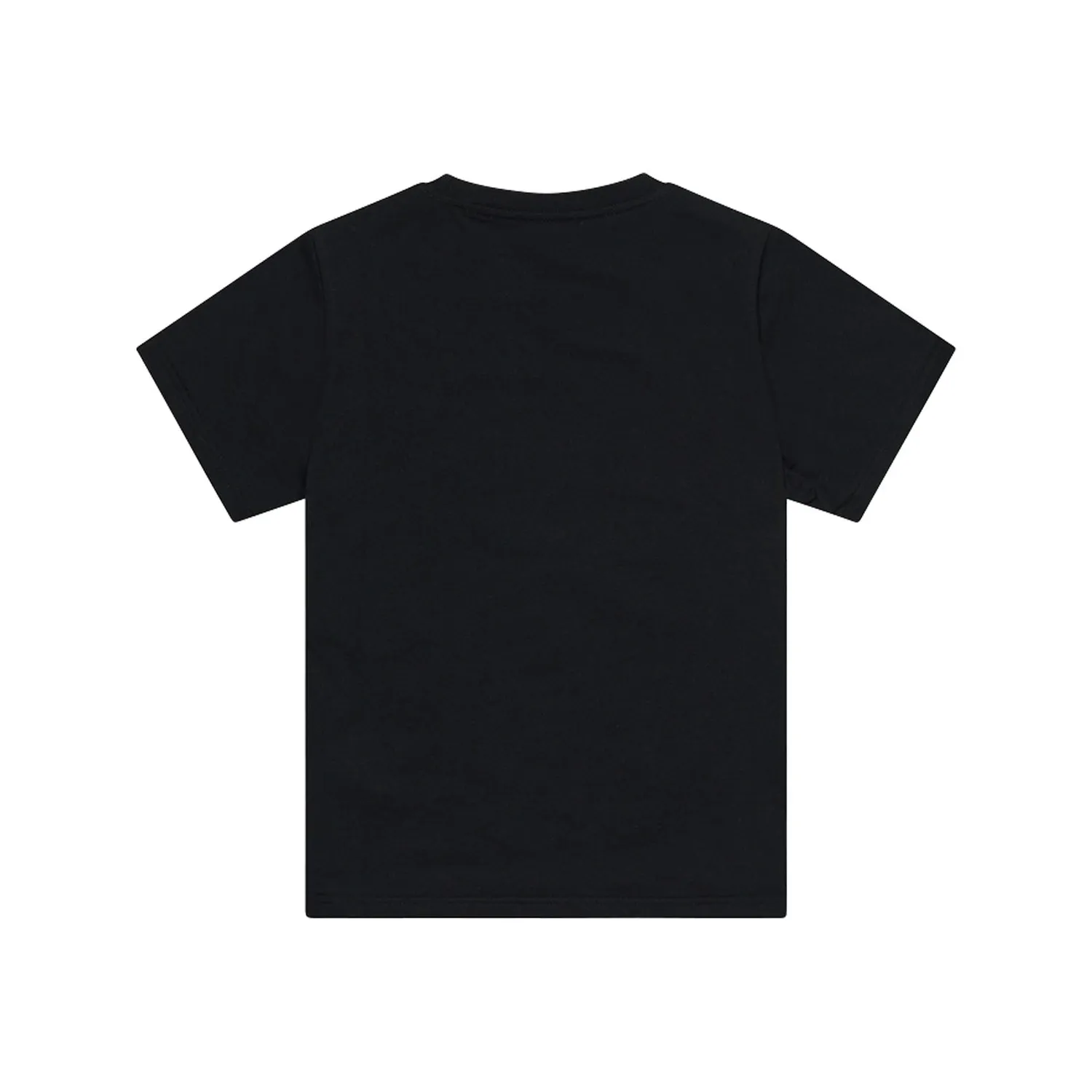 Troy Lee Designs Signature t-shirt ragazzo nero manica corta