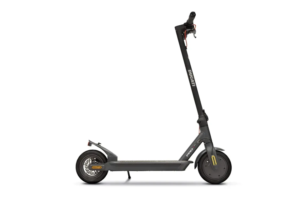 Ducati Pro-I Evo Safe Ride Monopattino Elettrico 350W 8,5"