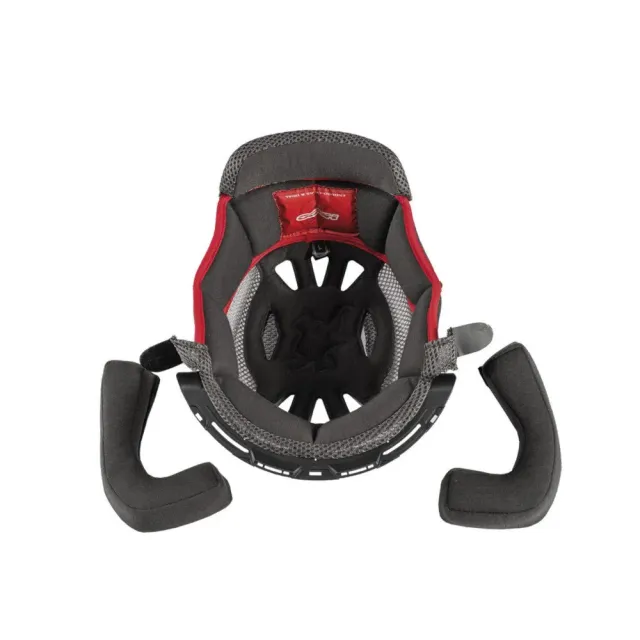 Hebo Zone 4 imbottitura interna casco taglia M