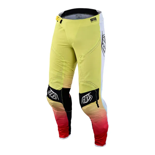 Troy Lee Designs SE Ultra Arc pantaloni motocross Acid Yellow