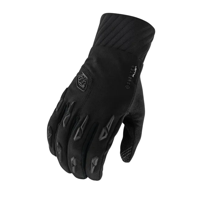 Troy Lee Designs Swelter Plus guanti moto neri invernali