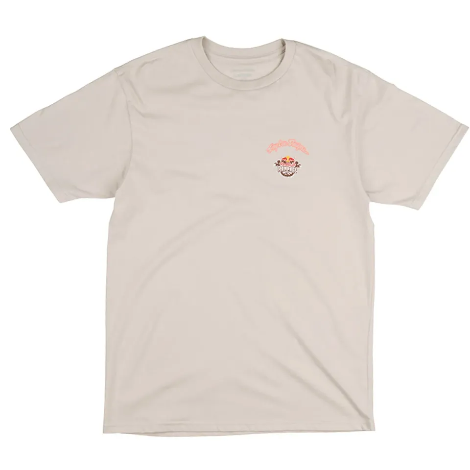 Troy Lee Designs Rampage Valley of Gods t-shirt uomo bone