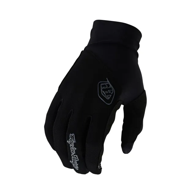 Troy Lee Designs Flowline guanti MTB Black essenziali