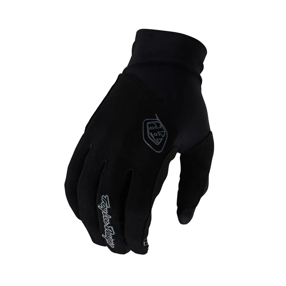 Troy Lee Designs Flowline guanti MTB Black essenziali