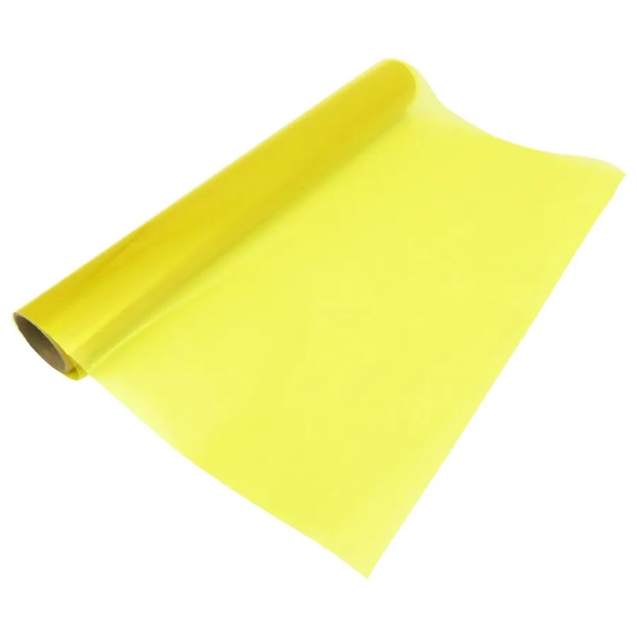 Fitzroy Pellicola Fari Gialla 40x50cm Termoresistente