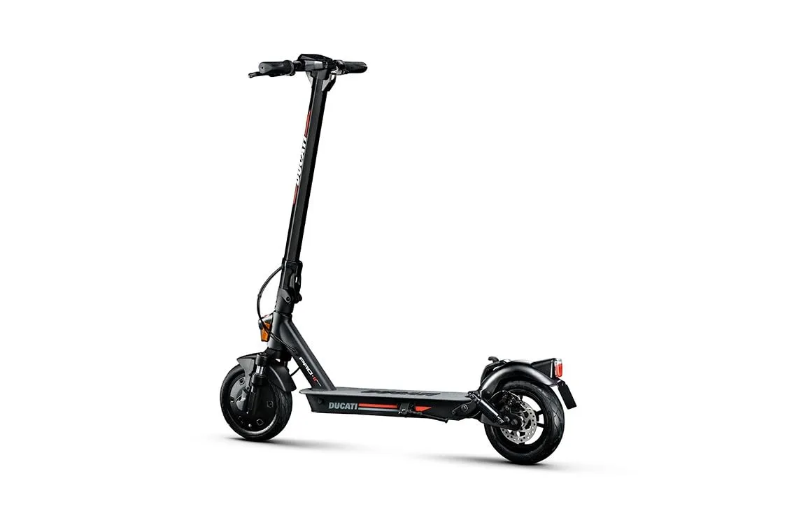 Ducati Pro-II Evo Advanced Safety monopattino elettrico 40 km