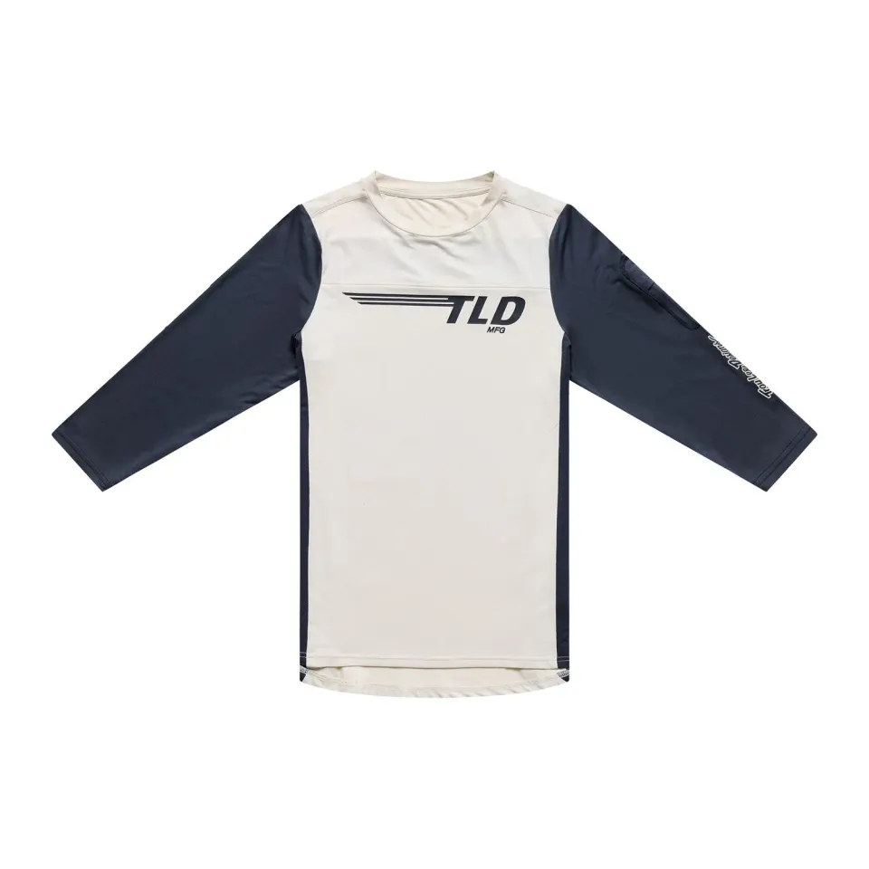 Troy Lee Designs Ruckus Wings Pumice maglia mtb 3/4