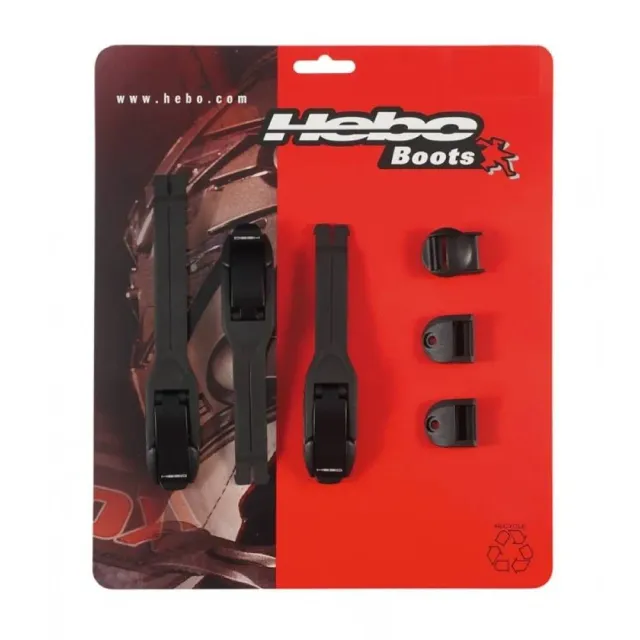 Hebo Technical Evo cerniera stivali trial nera ricambio