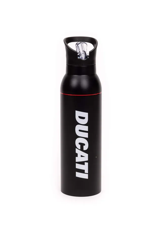 Ducati Urban Single Borraccia Termica 500ml Nero
