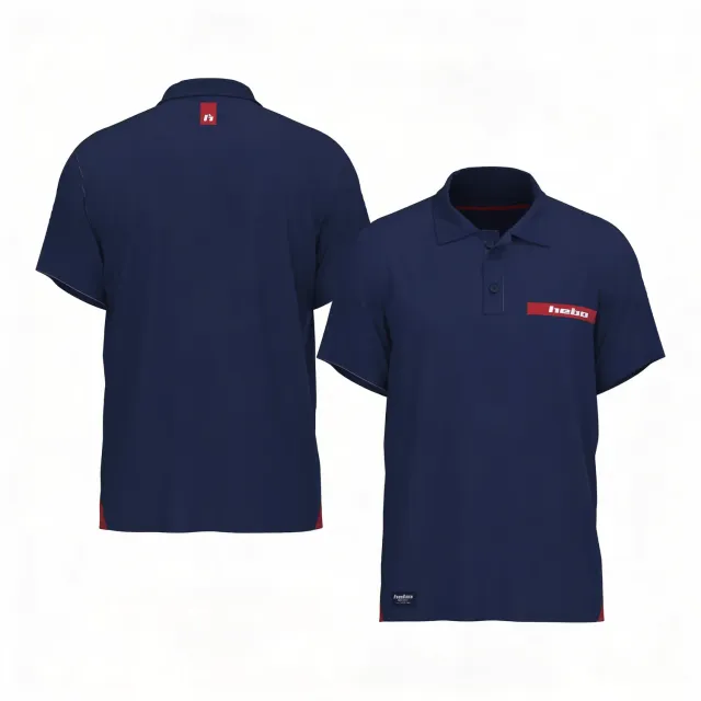 Hebo Paddock HM5821A polo cotone uomo