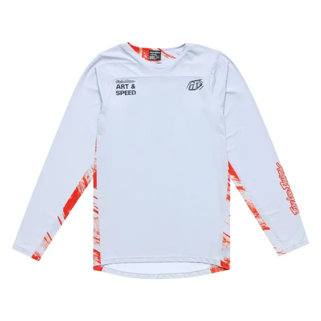 Troy Lee Designs Skyline Elemental maglia MTB Limestone