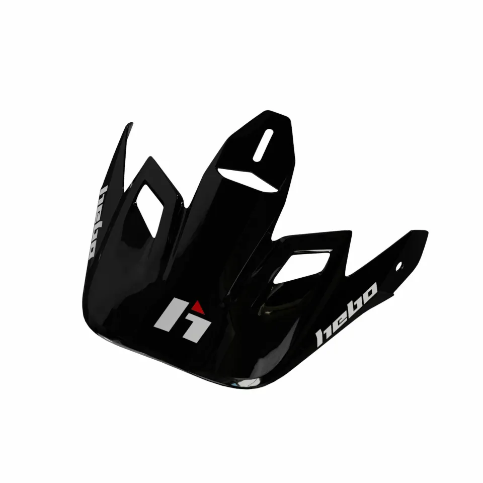 Hebo HMX-C01 HC0554N visiera casco opaca