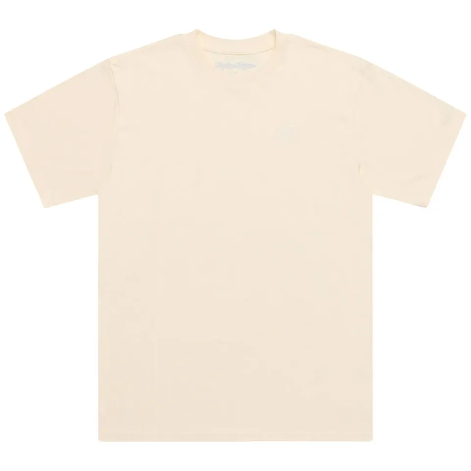 Troy Lee Designs Standard Issue t-shirt Vintage White