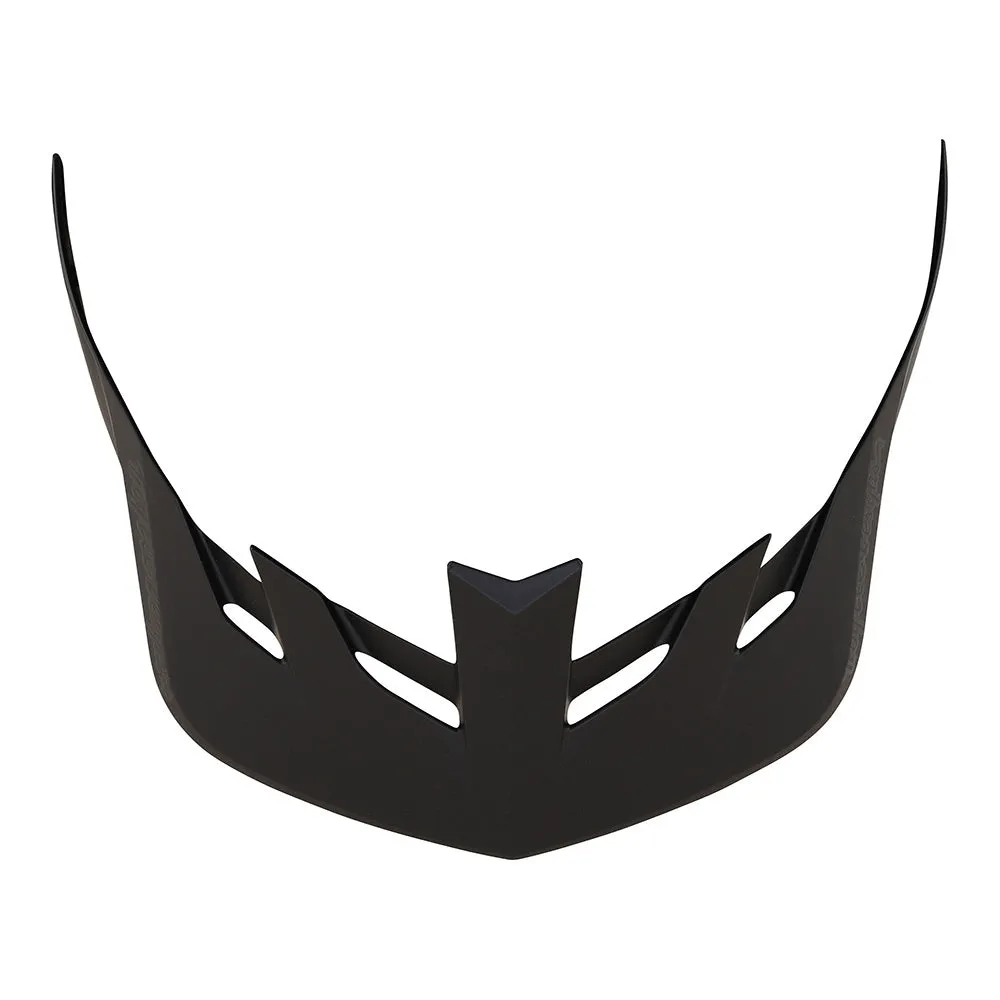 Troy Lee Designs Flowline SE casco bici nero MIPS ventilato